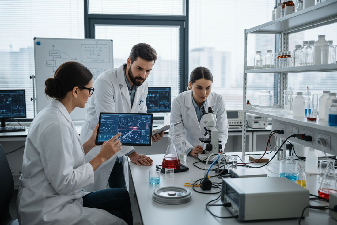 The Science Behind STRIIPZ Quality Science: Unraveling the Secrets of High Standards - Striipz LLC