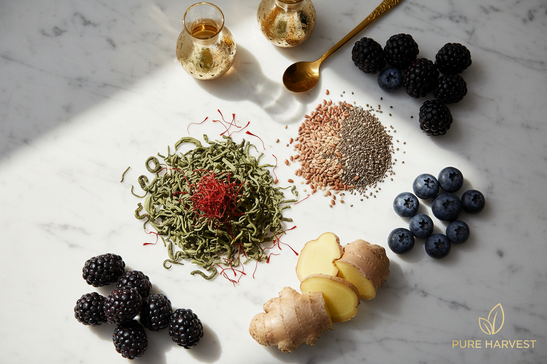 Best Natural Appetite Suppressants That Actually Work in 2026: A Science-Backed Ranking