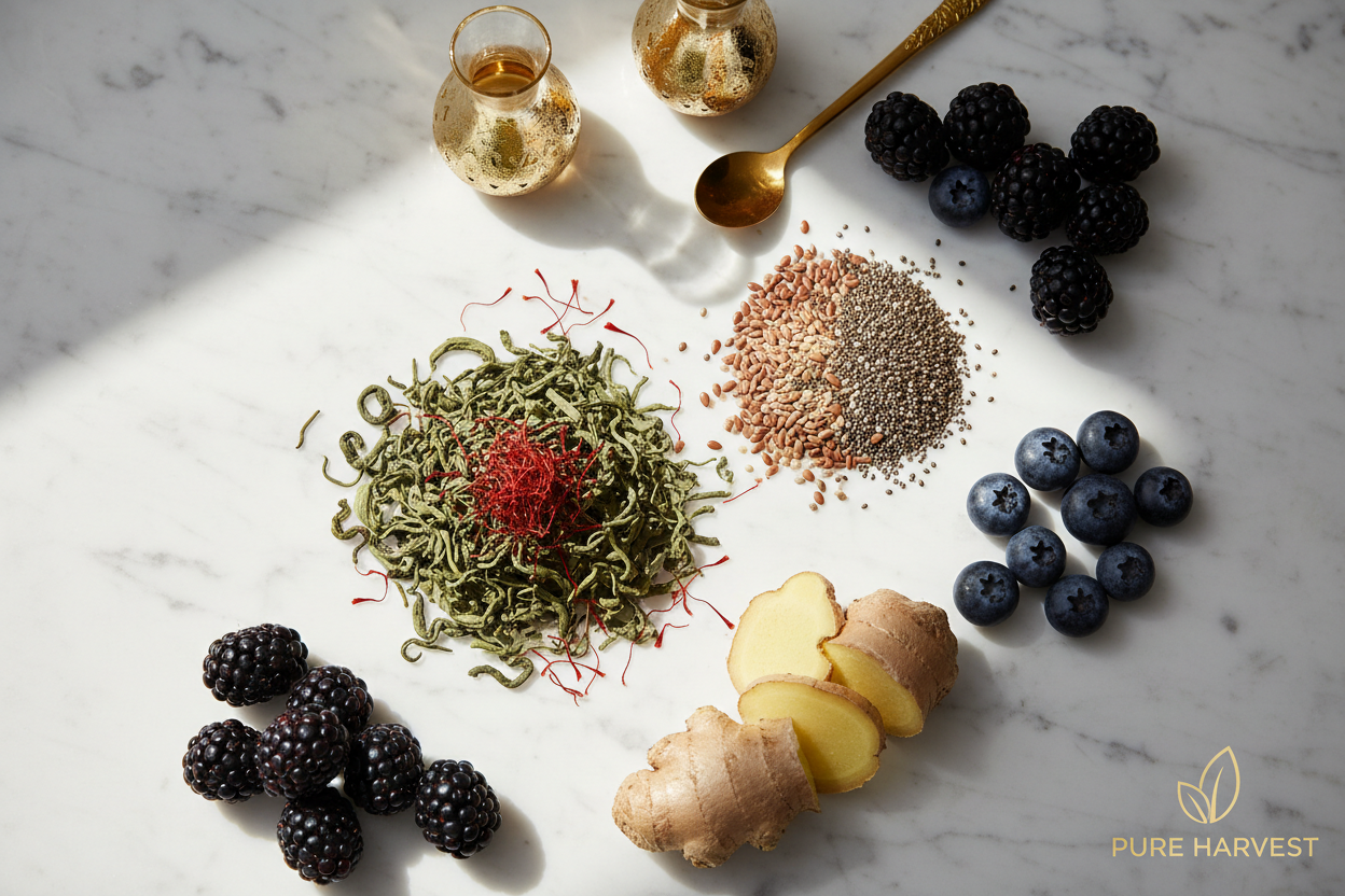 Best Natural Appetite Suppressants That Actually Work in 2026: A Science-Backed Ranking