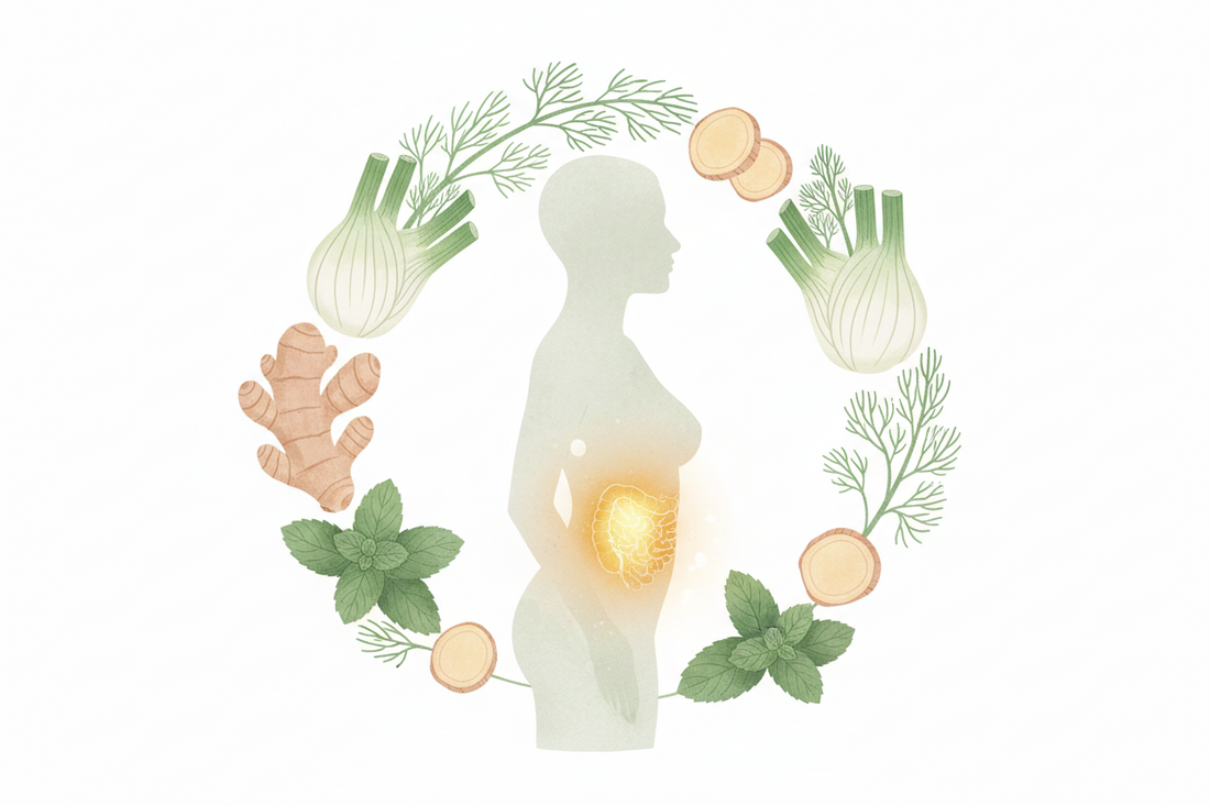 Understanding Gut Health Signs: What Bloating, Cramps, and Slow Digestion Indicate - Striipz LLC