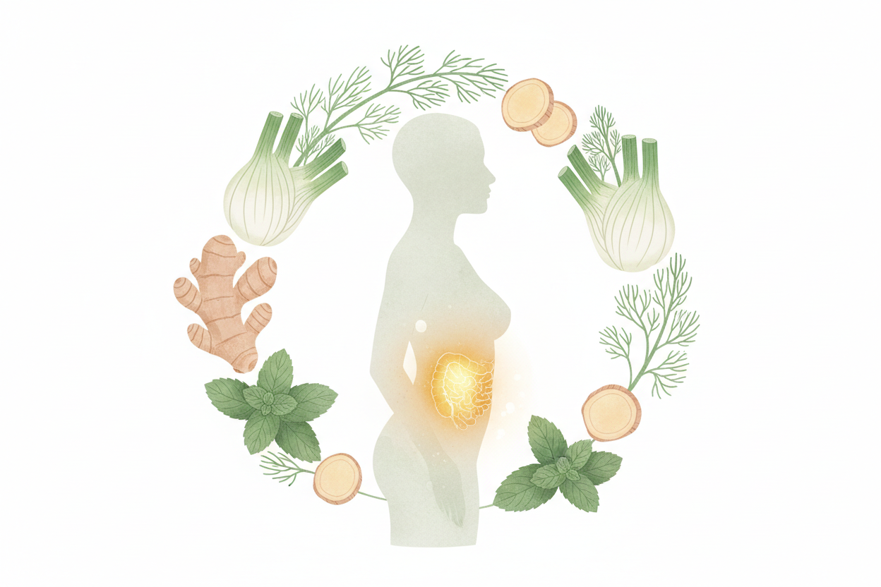 Understanding Gut Health Signs: What Bloating, Cramps, and Slow Digestion Indicate - Striipz LLC