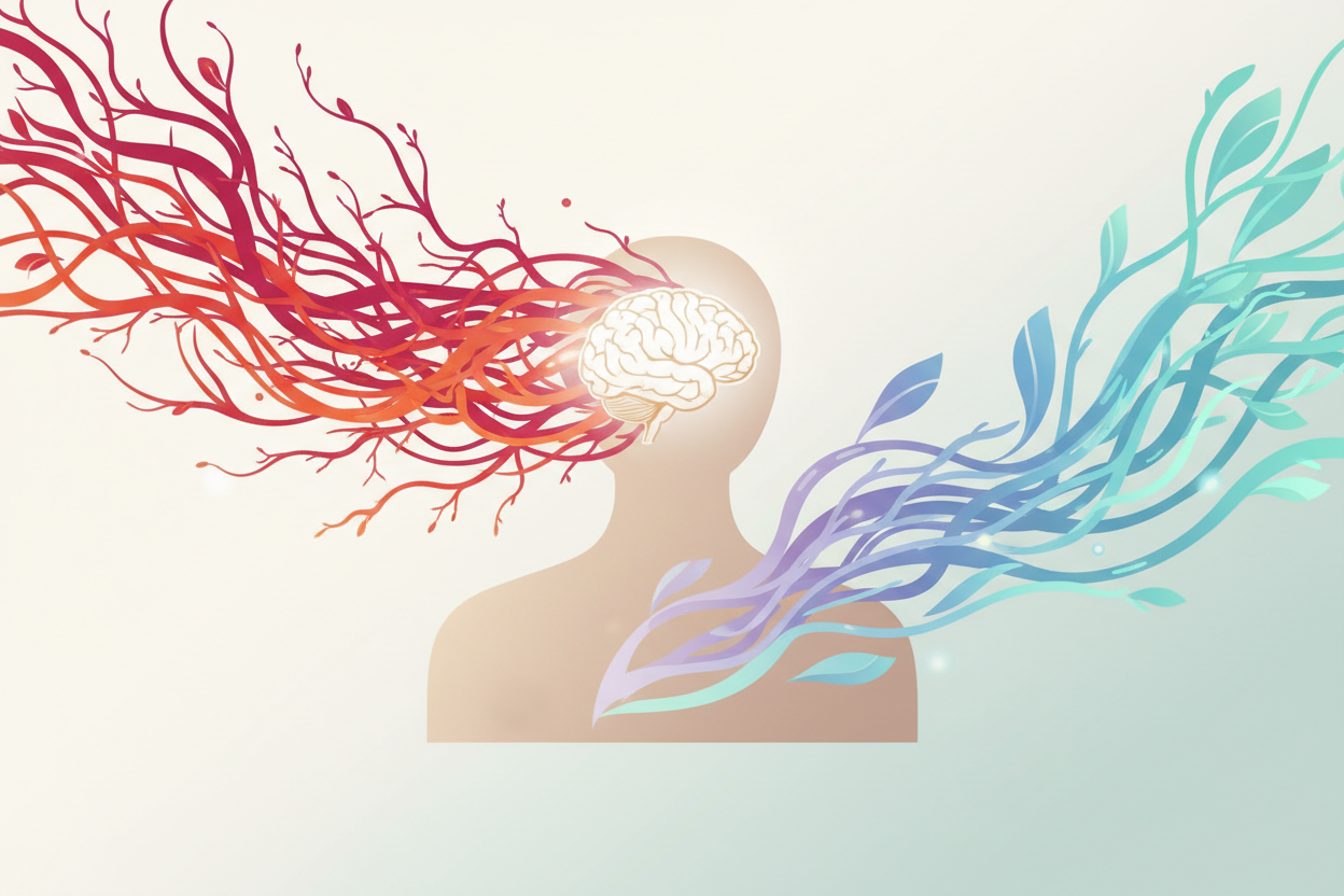 Neuroscience of Burnout: Understanding Stress and Finding Real Recovery - Striipz LLC