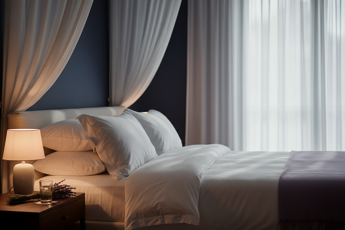 7 Common Sleep Quality Issues and Effective Solutions to Improve Your Rest - Striipz LLC