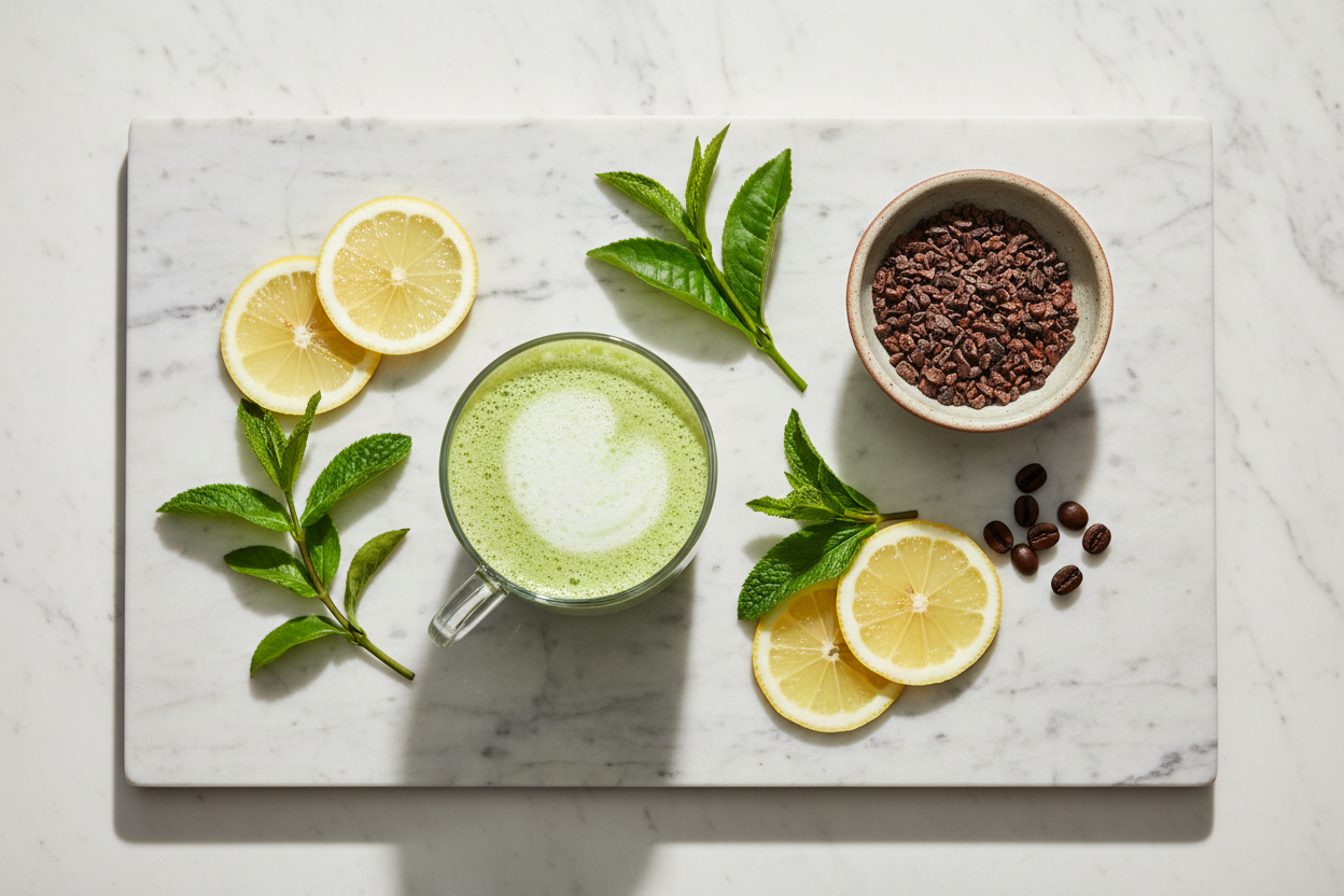 Coffee Replacement Guide: Green Tea, Natural Caffeine and Energy Drink Alternatives