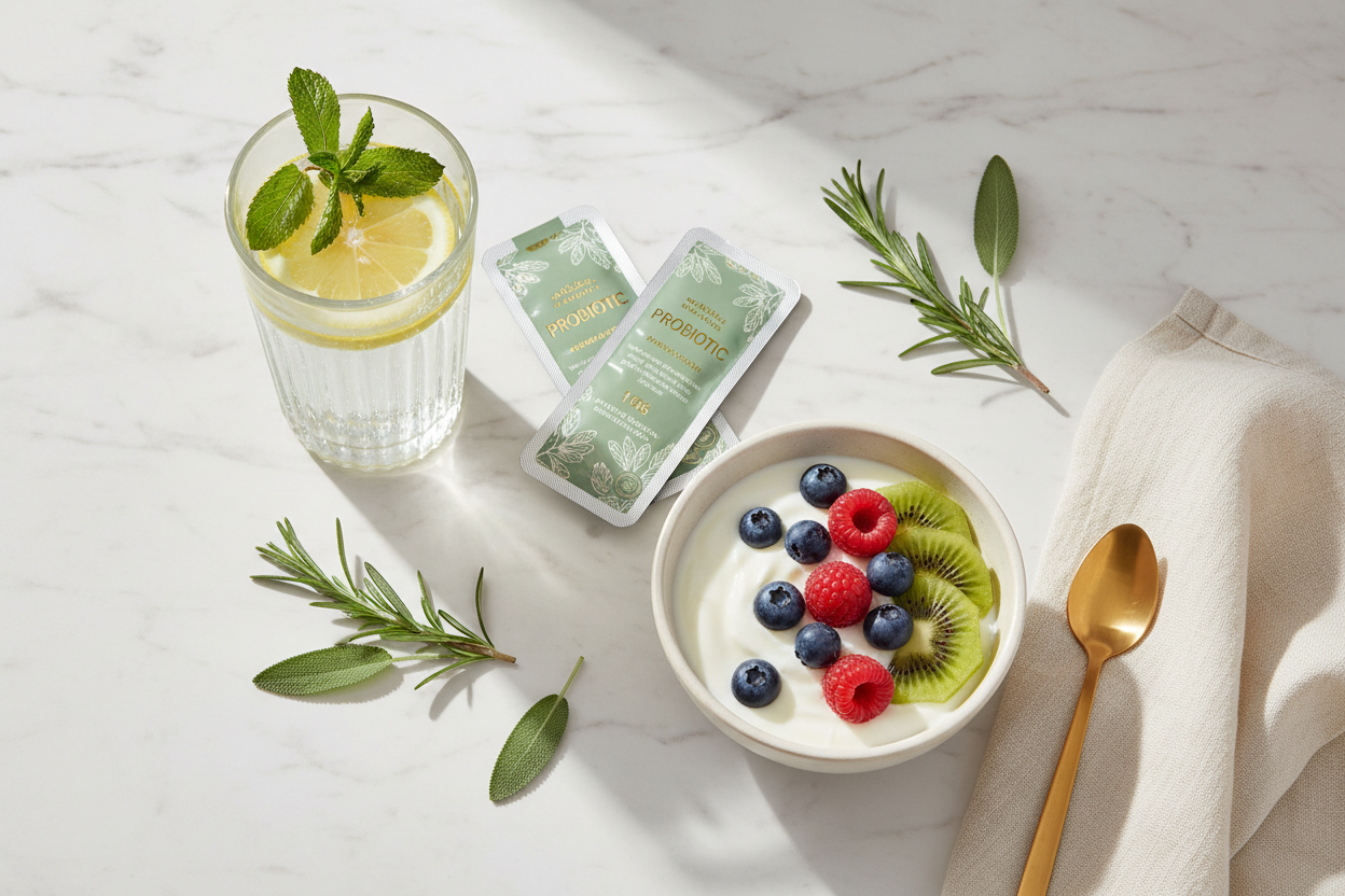 Digestive Health Habits That Can Improve Your Everyday Wellness: A Science-Backed Daily Guide