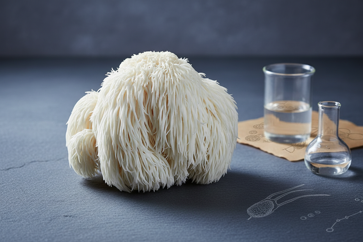 Does Lion's Mane Actually Work? Here's What the Science Says
