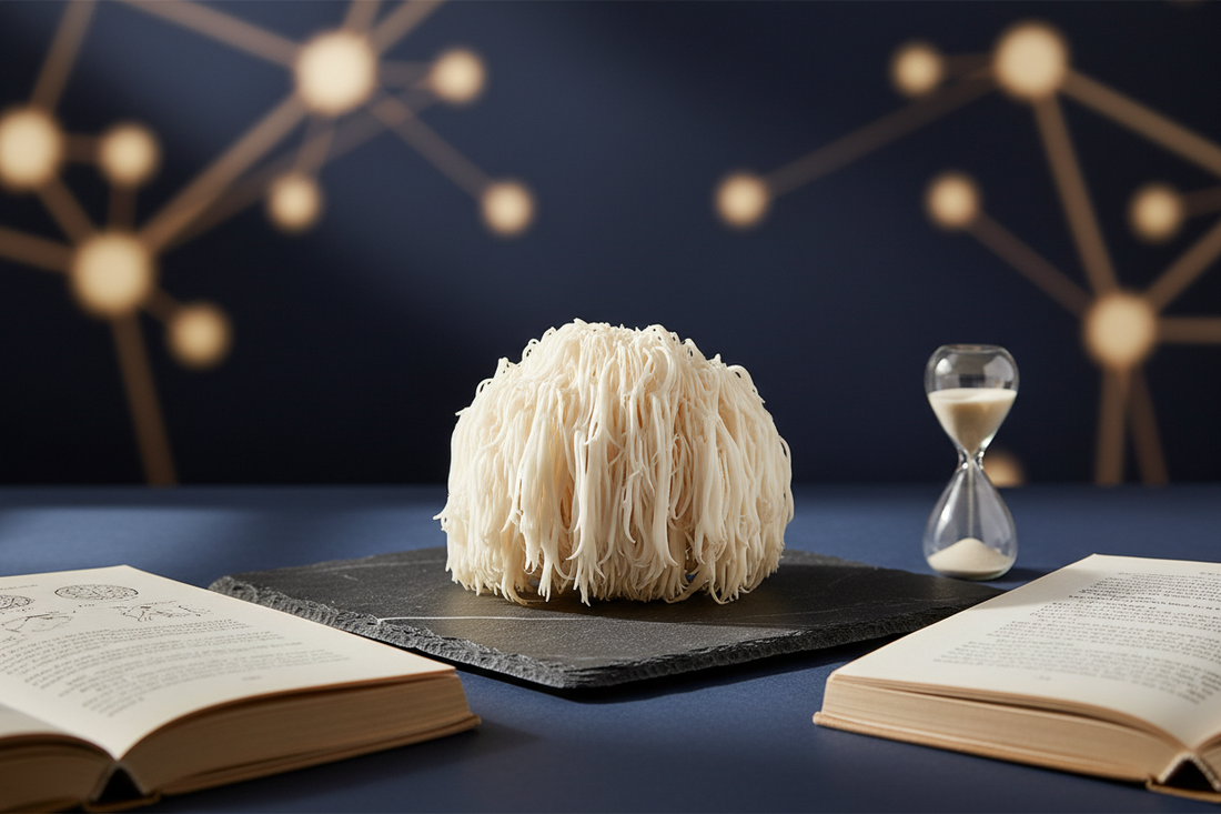 Lion's Mane Benefits for Focus, Memory and Productivity: What Science Says