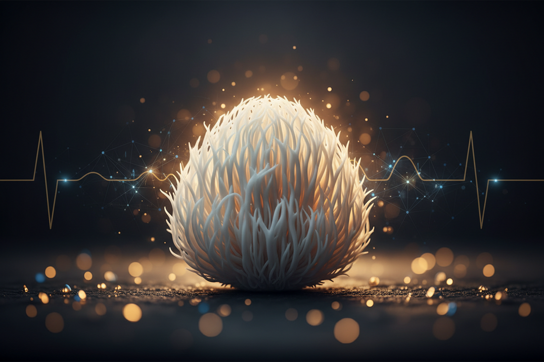 Lion's Mane Mushroom Supplements for Enhanced Focus: The Trending Benefits of This Natural Nootropic - Striipz LLC