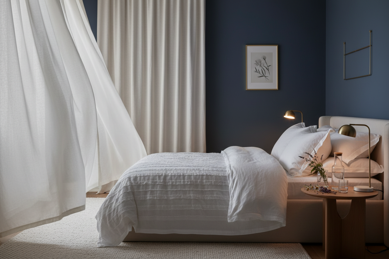 Natural Ways to Improve Sleep Quality Without Medication: 12 Science-Backed Strategies