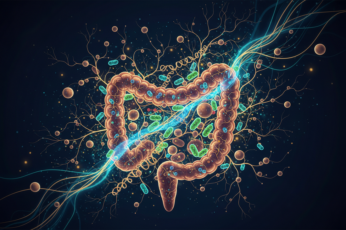 The Gut Health Connection to Weight Loss Nobody Talks About (But Science Confirms)