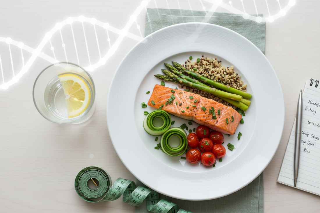 The Science of Weight Management: How Dietary Supplements Can Support Healthy Habits
