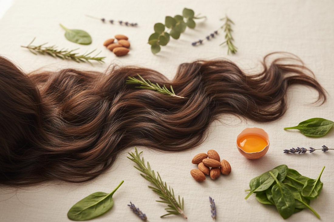 What Vitamin Deficiency Causes Hair Loss? The Science Behind Thinning Hair