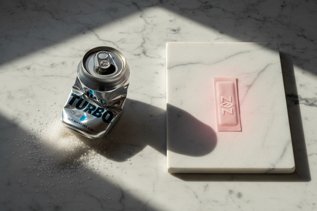 Why You Crash After Energy Drinks and What to Use Instead - Striipz LLC