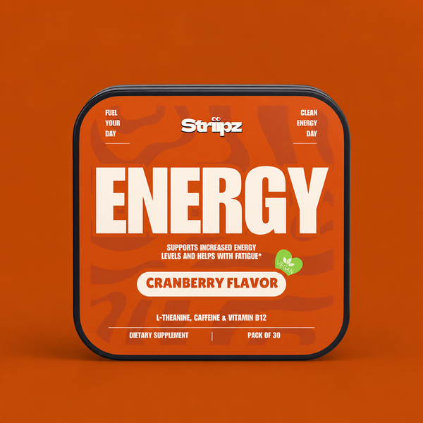 ENERGY Strips