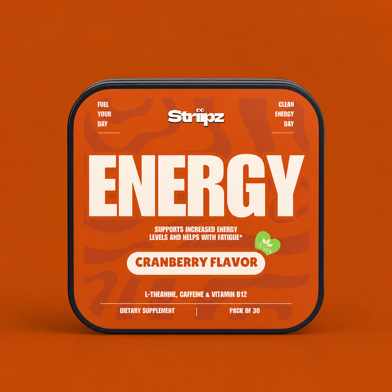 ENERGY Strips