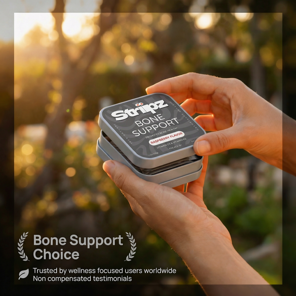 Bone Support Strips - Striipz LLC