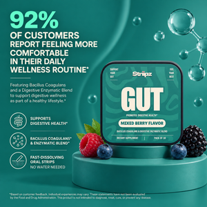 Gut Health Strips