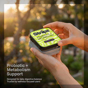 Probiotic + Metabolism STRIIPZ