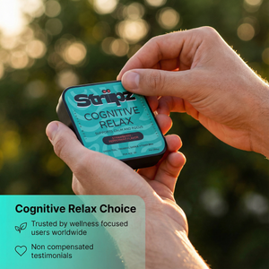 Cognitive Relax Strips - Striipz LLC