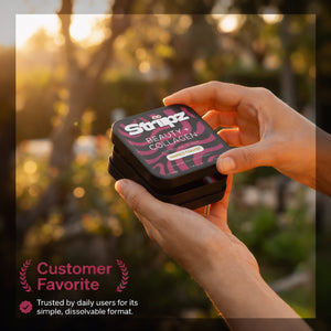 Beauty + Collagen STRIIPZ