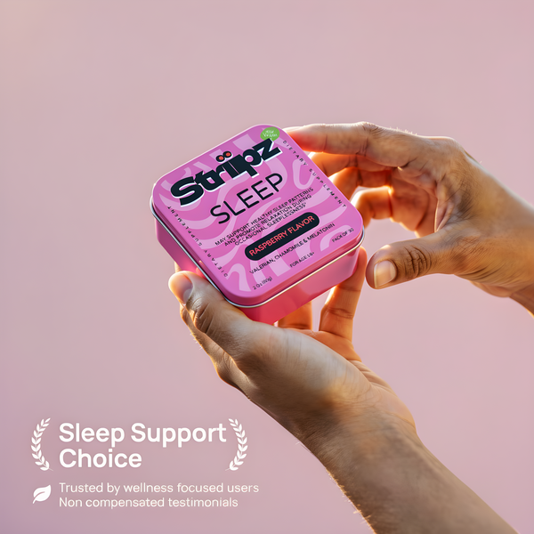 Sleep Aid Strips