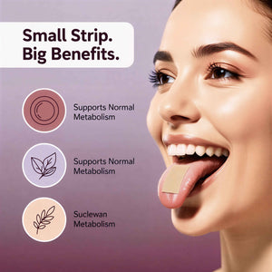 Appetite Balance and Weight Support Strips