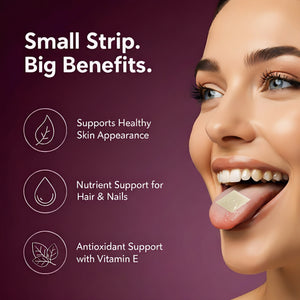 Beauty + Collagen STRIIPZ