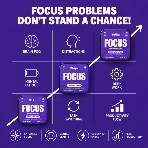 Focus Strips