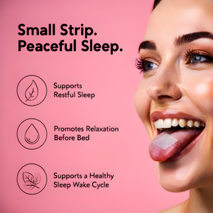 Sleep Aid Strips