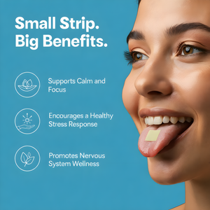 Cognitive Relax Strips - Striipz LLC