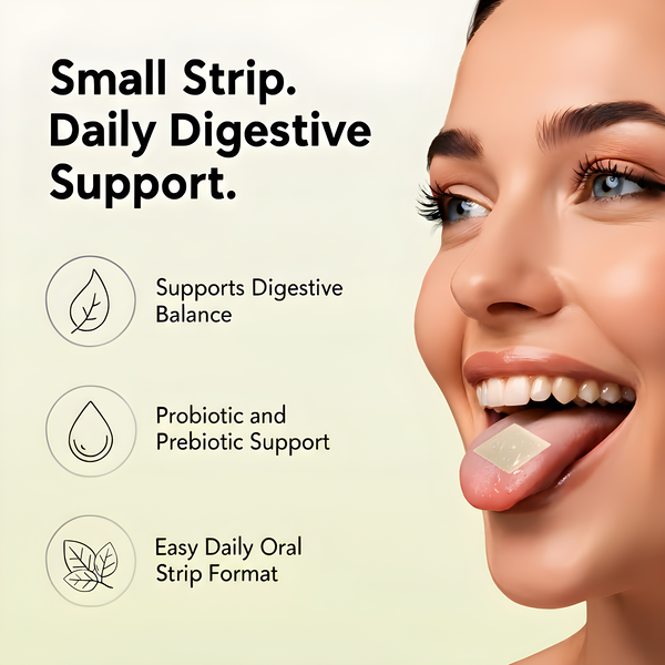 Probiotic + Metabolism STRIIPZ
