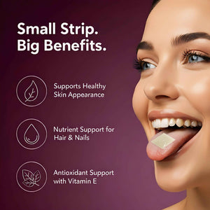 Beauty + Collagen Strips
