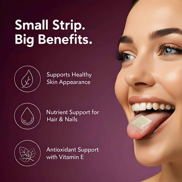 Beauty + Collagen Strips
