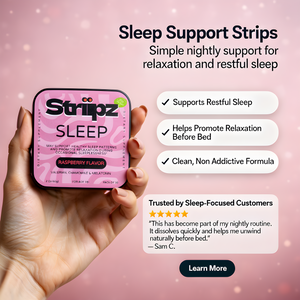 Sleep Aid Strips