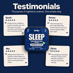 Sleep Strips