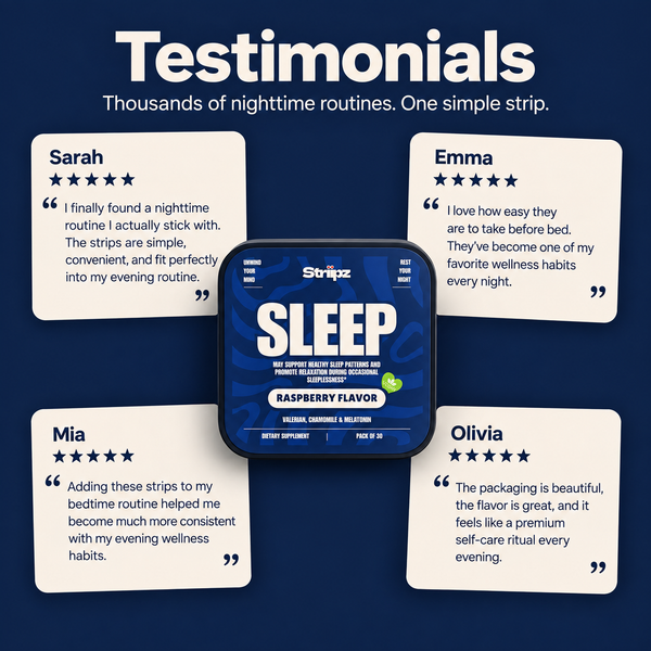 Sleep Strips