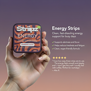 ENERGY STRIIPZ