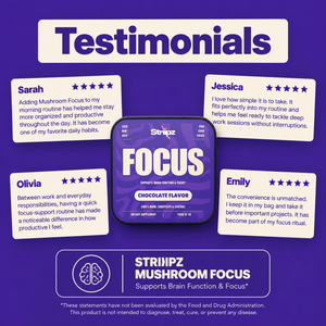 Focus Strips