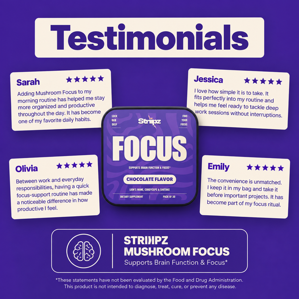 Focus Strips