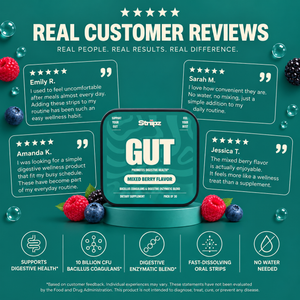 Gut Health Strips