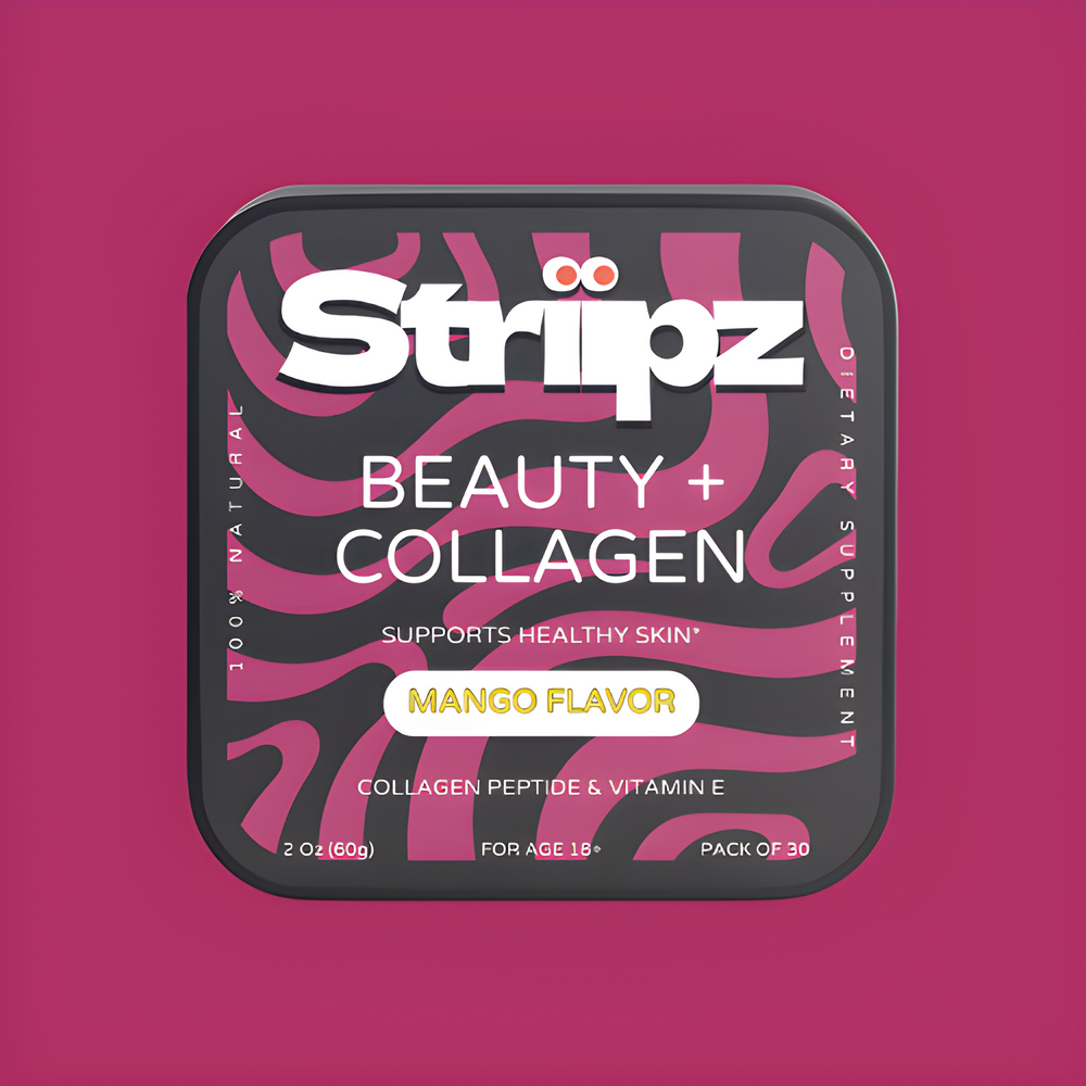 Beauty + Collagen STRIIPZ