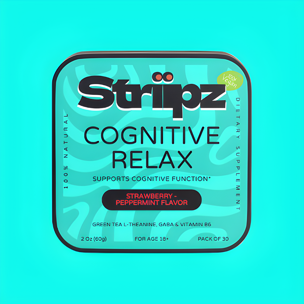 Cognitive Relax STRIIPZ