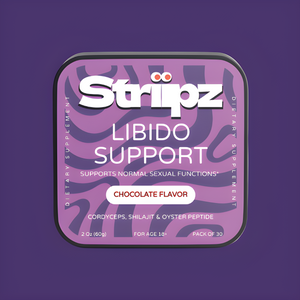 Libido Support STRIIPZ