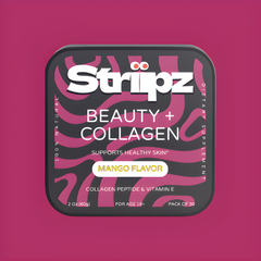 Beauty + Collagen Strips