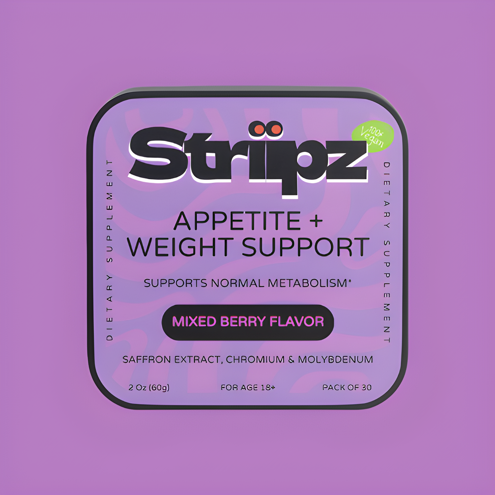 Appetite Balance & Weight Support STRIIPZ