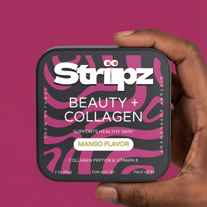 Beauty + Collagen Oral Strips