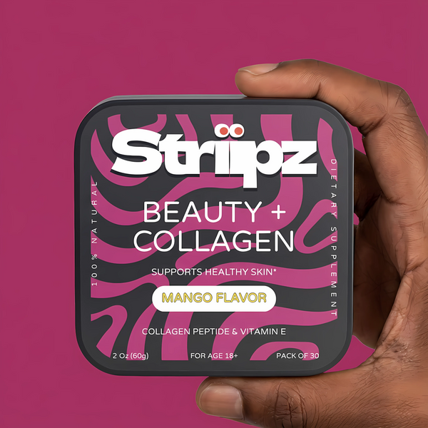 Beauty + Collagen Oral Strips