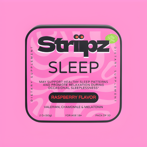 SLEEP STRIIPZ