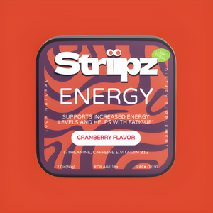 ENERGY STRIIPZ