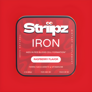 Iron STRIIPZ